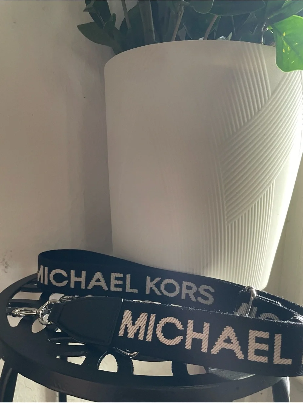 Michael Kors adjustable michael